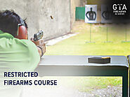 Restricted Firearms Course