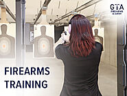 Firearms Training