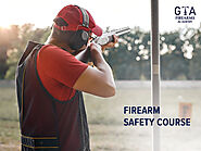 Firearm Safety Course