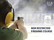 Non Restricted Firearms Course