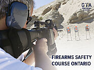 Firearms Safety Course Ontario