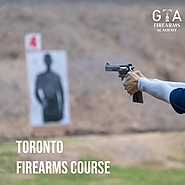 Toronto Firearms Course