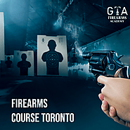 Firearms Course Toronto