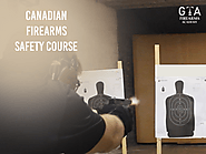 Canadian firearms safety course