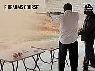 Firearms course