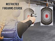 Restricted firearms course