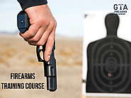 Firearms Training Course