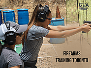 Firearms Training Toronto