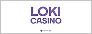 Loki Casino: 100 Free Spins and 100% BTC Bonus! : New BitCoin Casinos