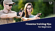 Firearms Training Tips For Beginners At Firearms Academy Ontario