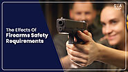 What are the Effects of Firearms safety requirements at Firearms Safety Course Ontario?