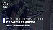 Getting Hands on Experience with a Firearms Academy Canada