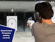 Restricted firearms safety course