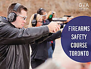Firearms safety course Toronto