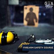 firearm safety course
