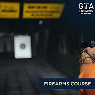 firearms course
