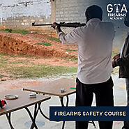 firearms safety course