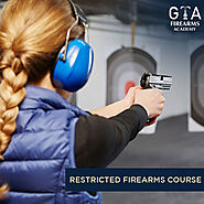 restricted firearms course