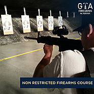 Non restricted firearms course