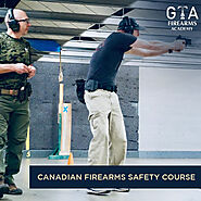 Canadian firearms safety course