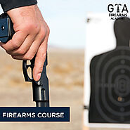 Firearms course