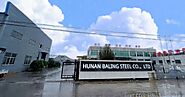 HUNAN BALING STEEL CO.,LTD