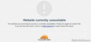 This website is currently unavailable.