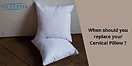 How long does a Cervical Pillow last? | PillowsForSleeping