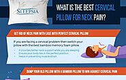 Orthopedic Cervical Pillow and it’s Amazing Benefits