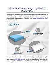 Is a Shredded Memory Foam Pillow good?