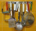 List of food preparation utensils - Wikipedia, the free encyclopedia