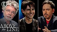Deepfake Roundtable: Cruise, Downey Jr., Lucas & More - The Streaming Wars | Above the Line