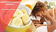Website at https://www.witlifestylist.com/2023/05/benefits-of-banana.html