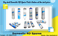 Buy best Domestic RO Spare Parts Online at the best price