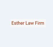 Website at https://www.estherlawfirm.com/