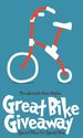 The 4th Annual Great Bike Giveaway!