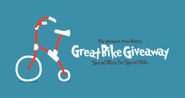 Join the Great Bike Giveaway