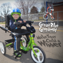 Great Bike Giveaway: Enter To Win a Free Adaptive Bike!