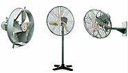 Get The Aired Environment With Flameproof Pedestal Fan – FCG Hi-TECH PVT LTD