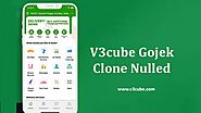 V3cube Gojek Clone Nulled
