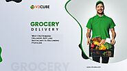 Why On-Demand Grocery Delivery App like Instacart Is Becoming Popular?