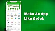 White Label Gojek Clone App Script | Develop White label Multi Delivery App
