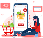 Instacart Clone App Online Supermarket