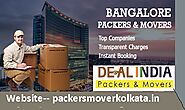 Packers and Movers in BTM Layout