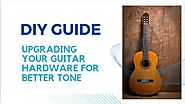 DIY Guide_ Upgrading Your Guitar Hardware for Better Tone.pptx