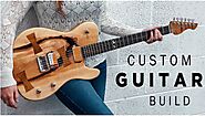 How To Build A Guitar From Parts - Ezinestack