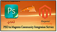 PSD to Magento Community Integration Service Provider