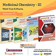 Website at https://www.pragationline.com/semester-6-sppu-bpharm/medicinal-chemistry/