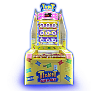 Ticket Champ Redemption Game - unique and interactive skill arcade games