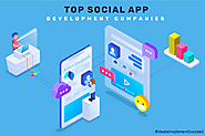 Top Social Media App Development Company 2021 & Beyond | by Ashton MacQuoid | Sep, 2021 | Medium